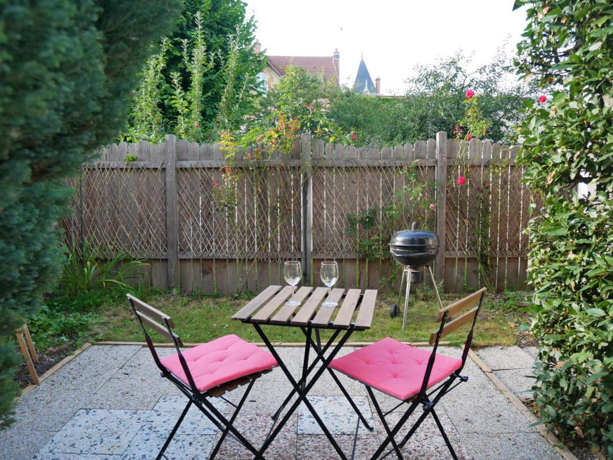 Le Petit Clos - Jardin Privatif - Proche Du Centre Труа Экстерьер фото